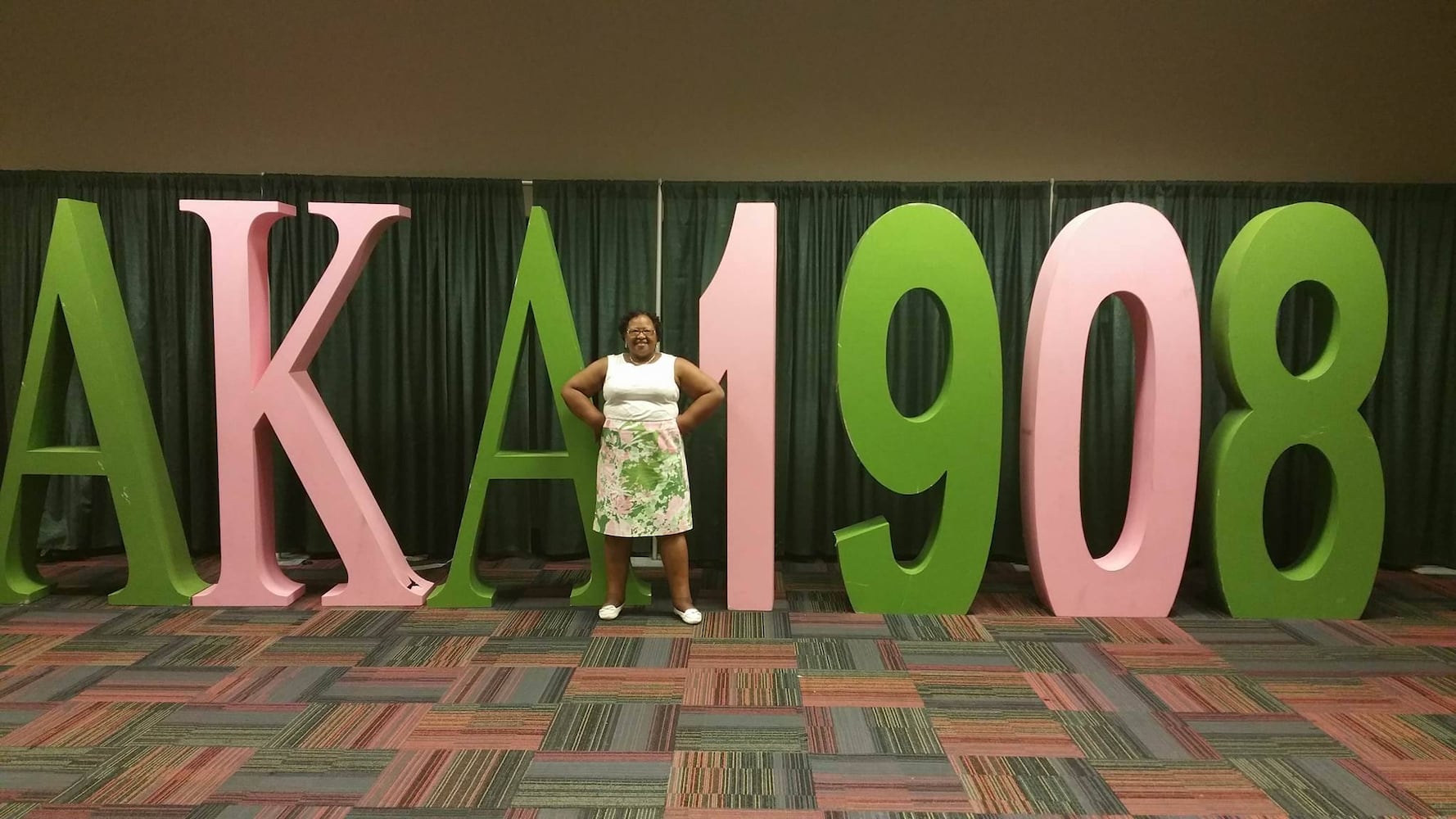 AJC Sepia Greek Spotlight: Alpha Kappa Alpha Sorority, Inc.