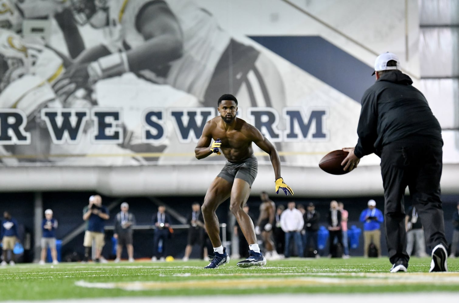 Georgia Tech Pro Day