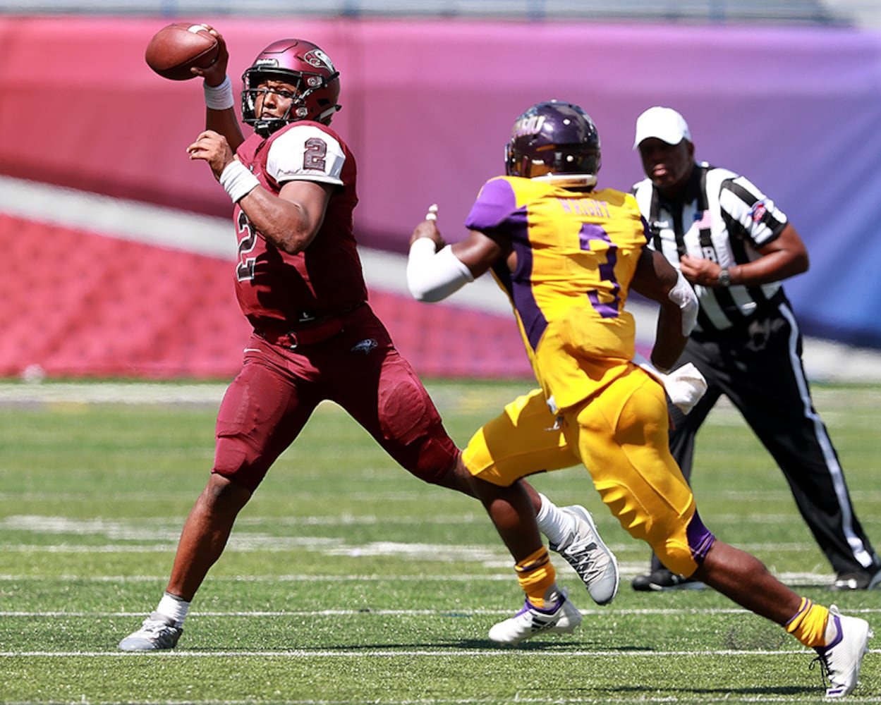 2018 MEAC-SWAC Challenge