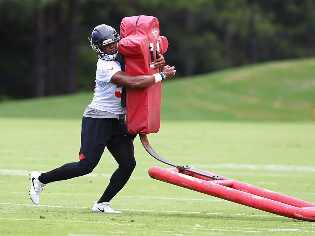 Atlanta Falcons OTAs: June 5, 2018