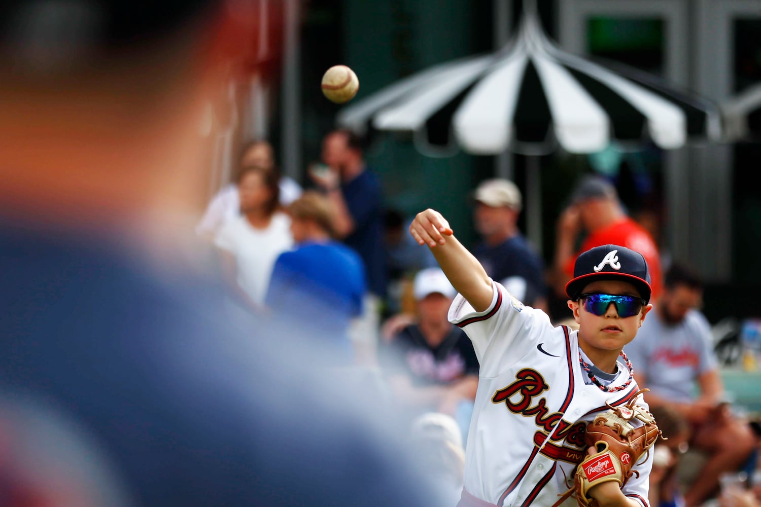 Atlanta Braves vs San Diego Padres