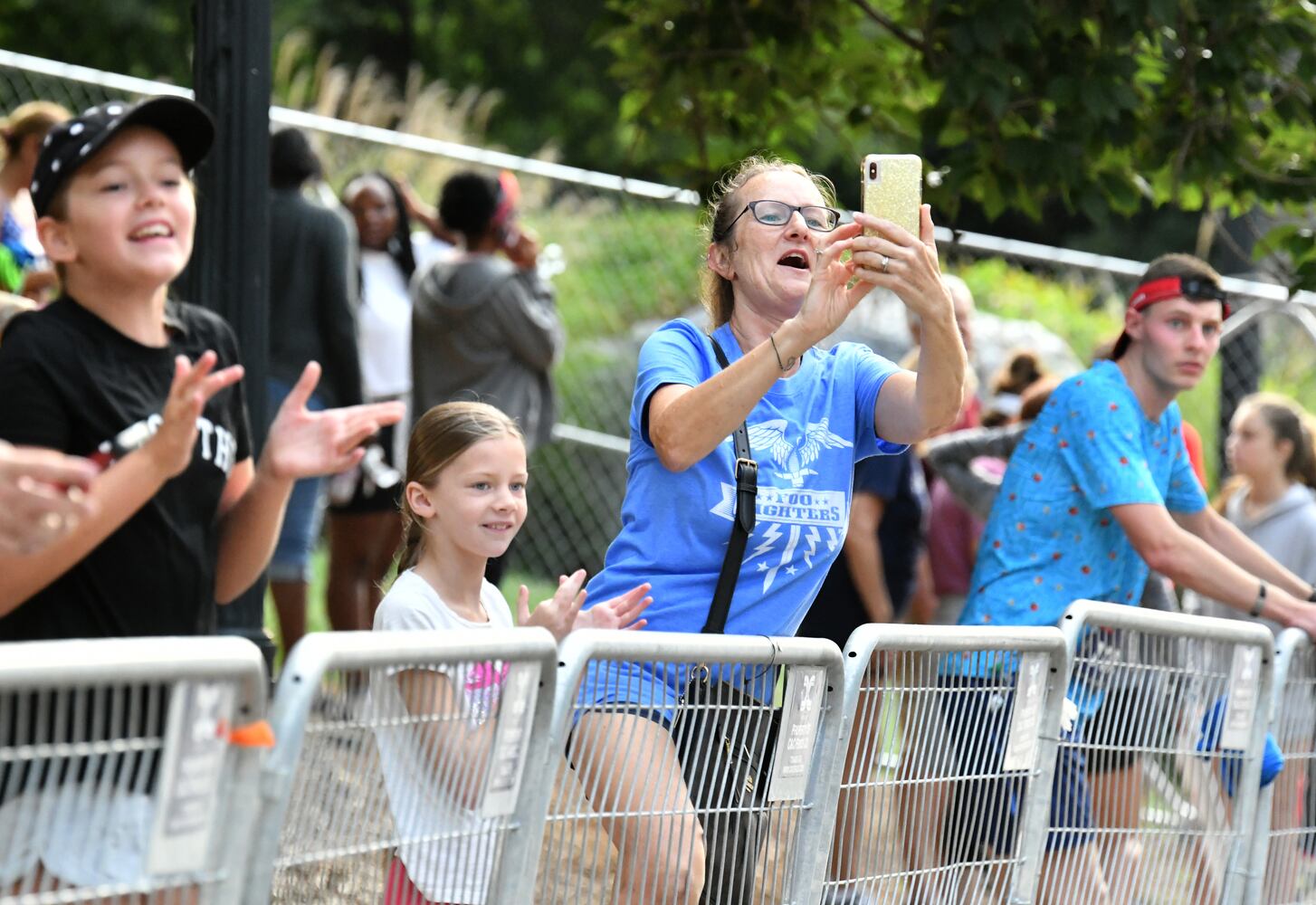 Peachtree Road Race photo