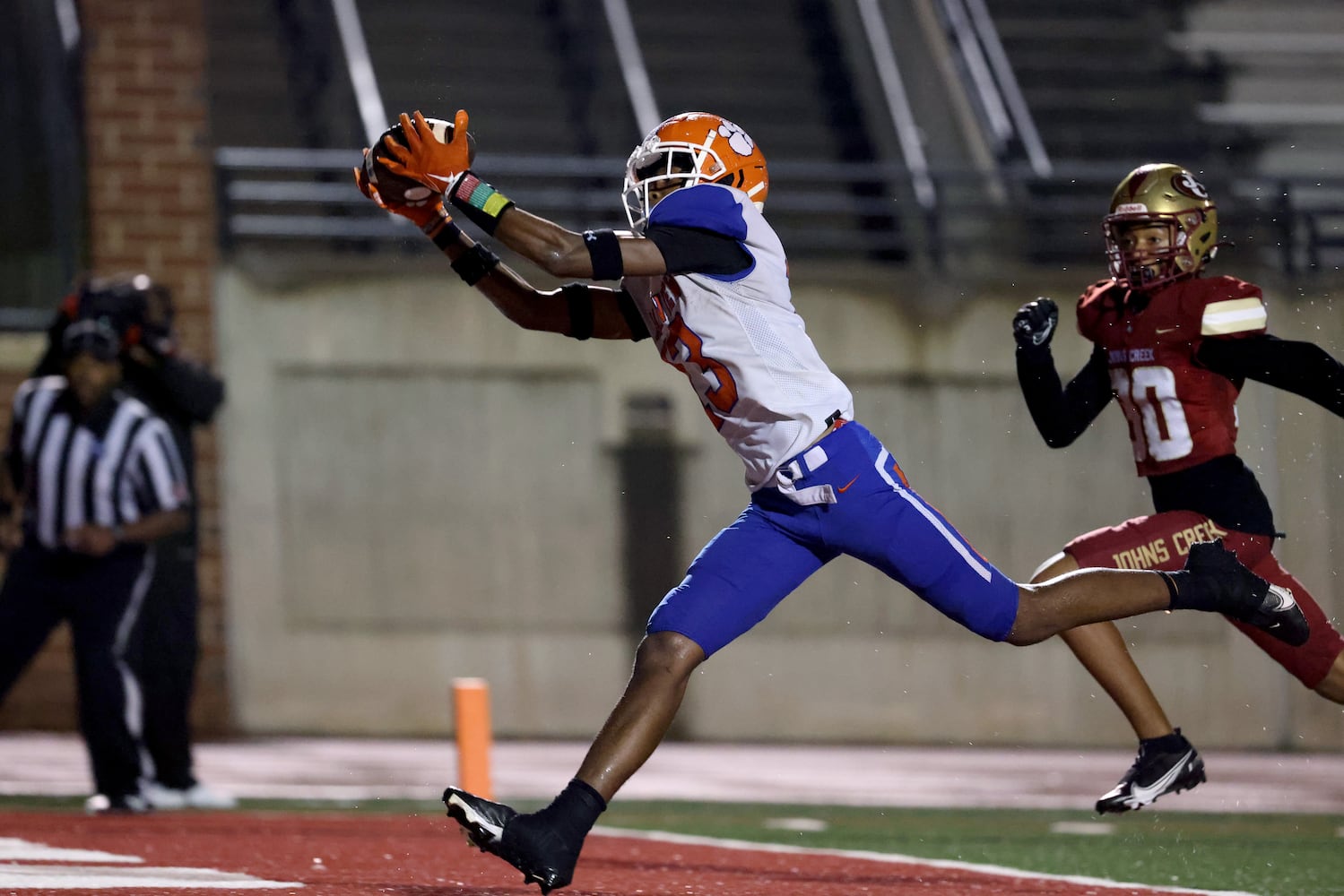 high school football