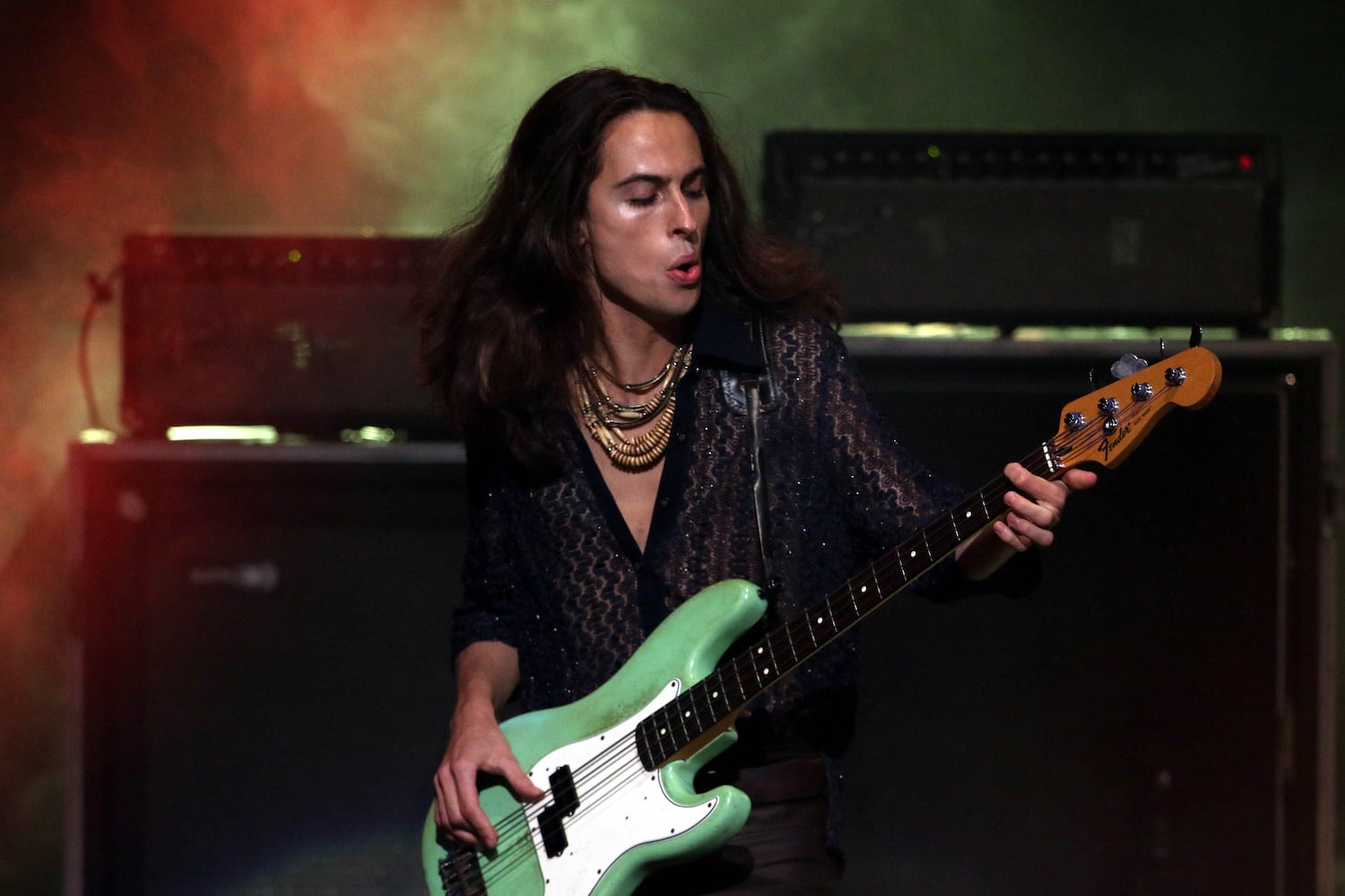 Greta Van Fleet at the Fox