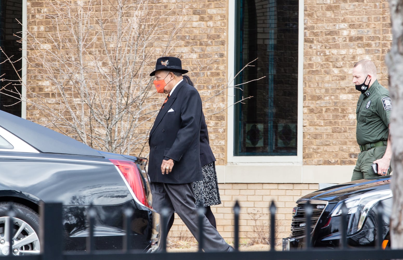 Hank Aaron funeral