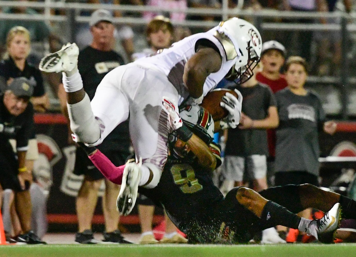 Week 8: Georgia high school football