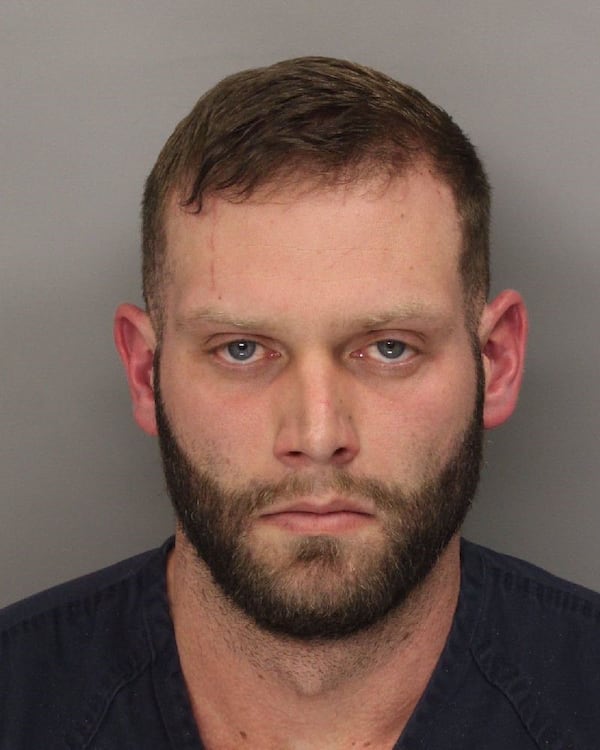 Matthew Olsen (Credit: Cobb County Sheriff's Office)