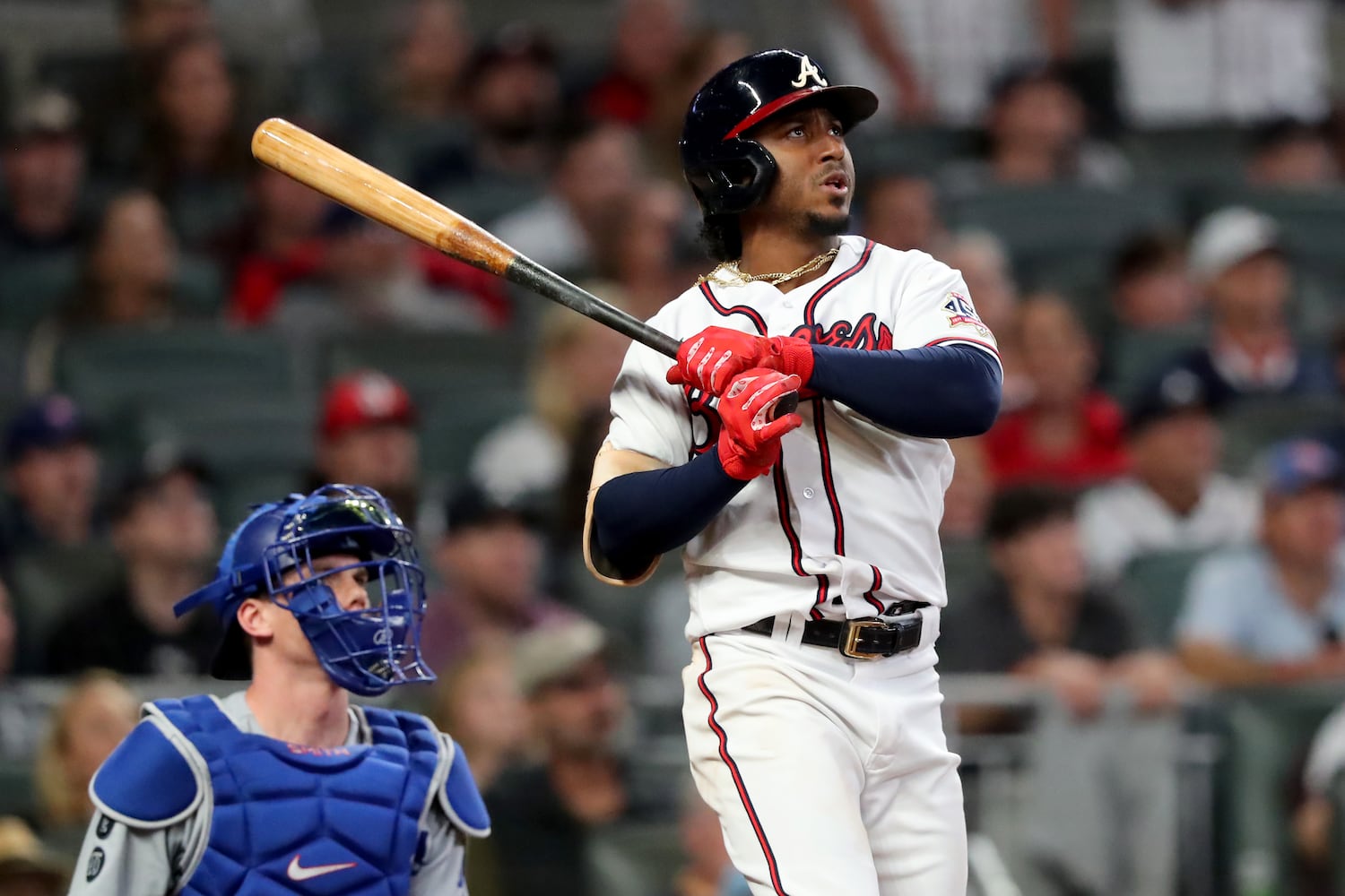 Braves vs Dodgers