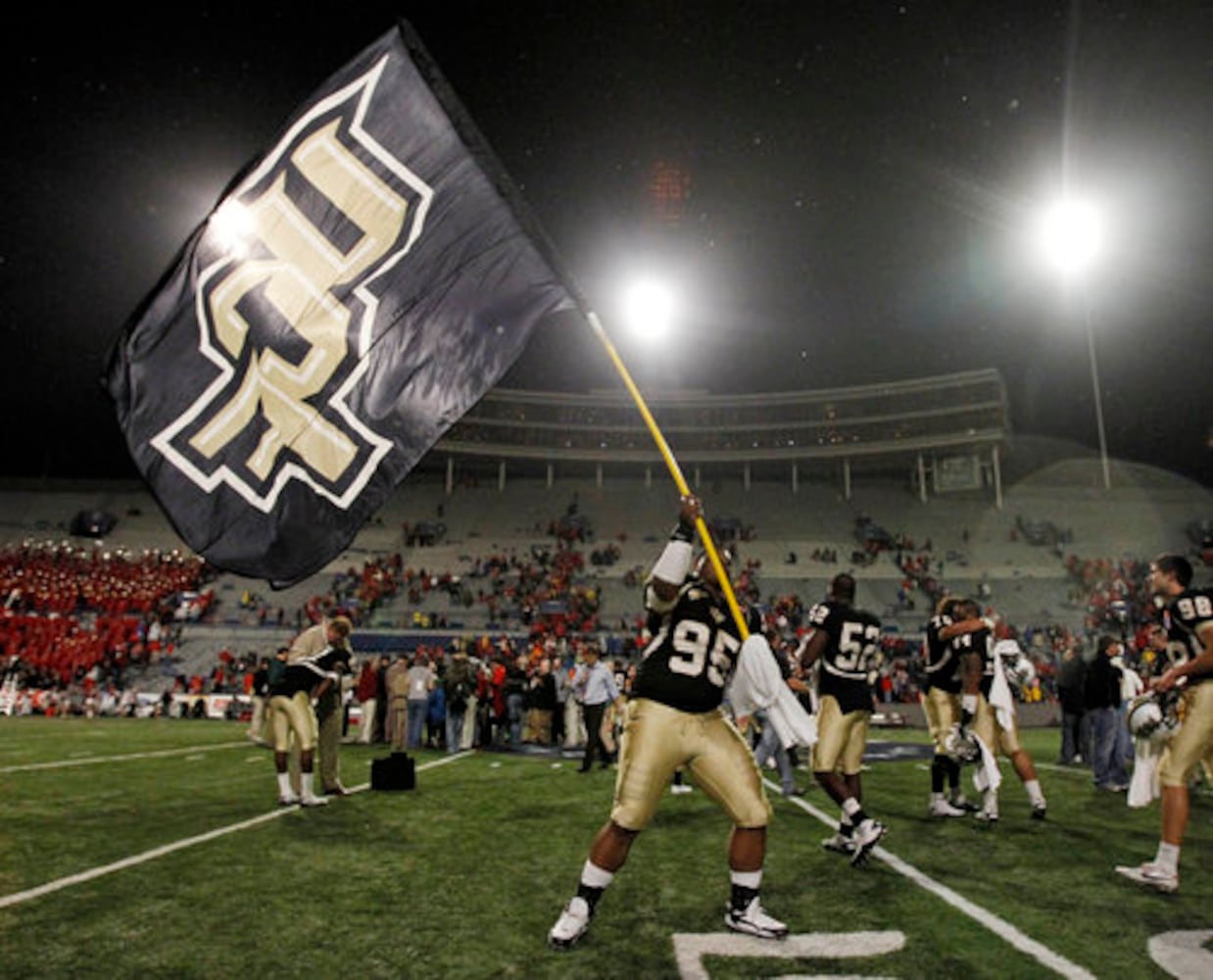 Georgia loses in Liberty Bowl