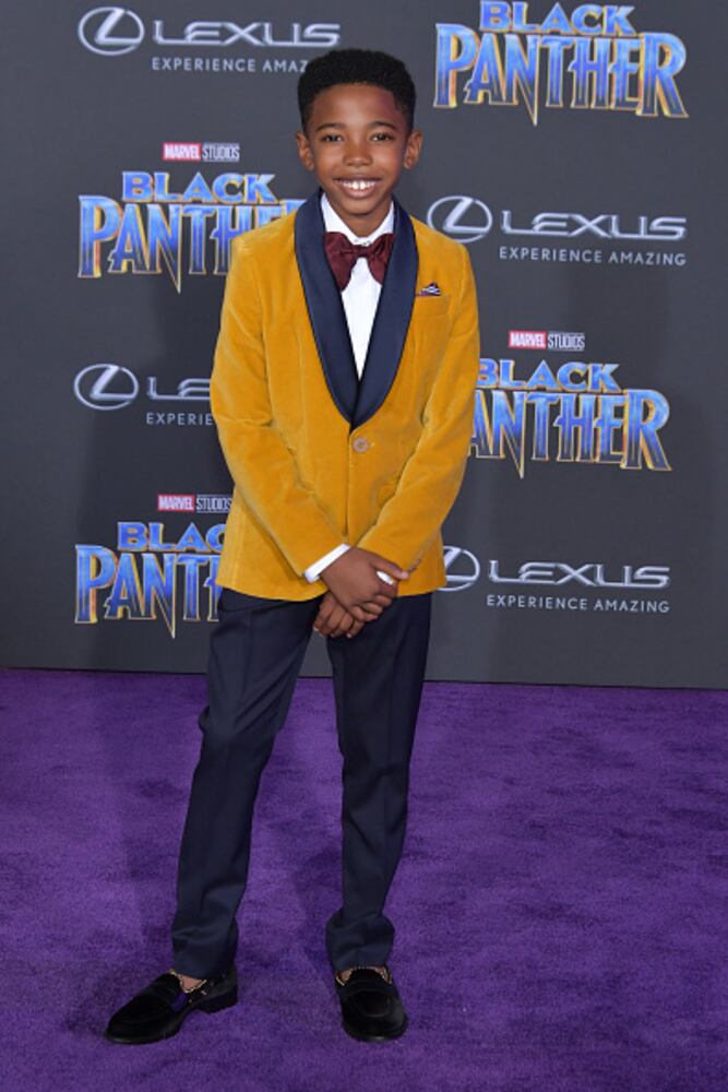 Photos: ‘Black Panther’ world premiere