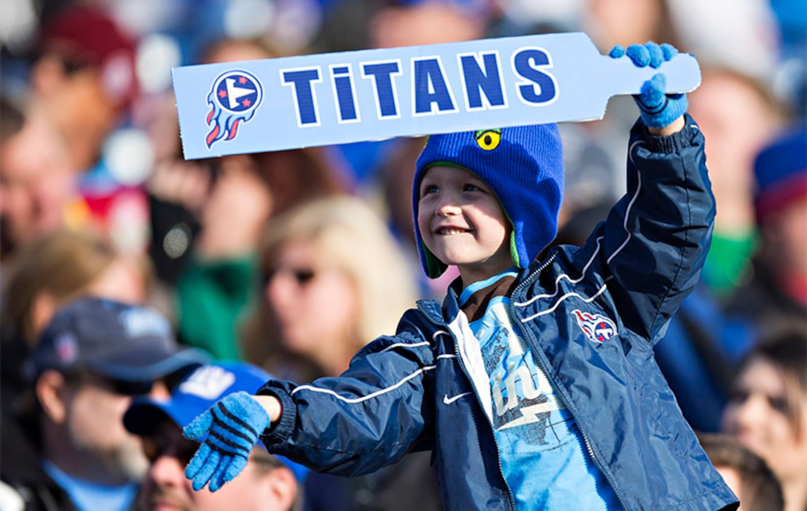 No. 16, Tennessee Titans