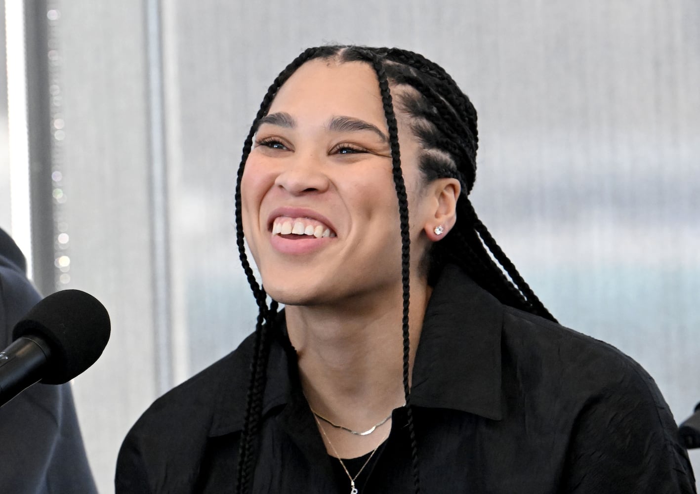 Atlanta Dream news conference 