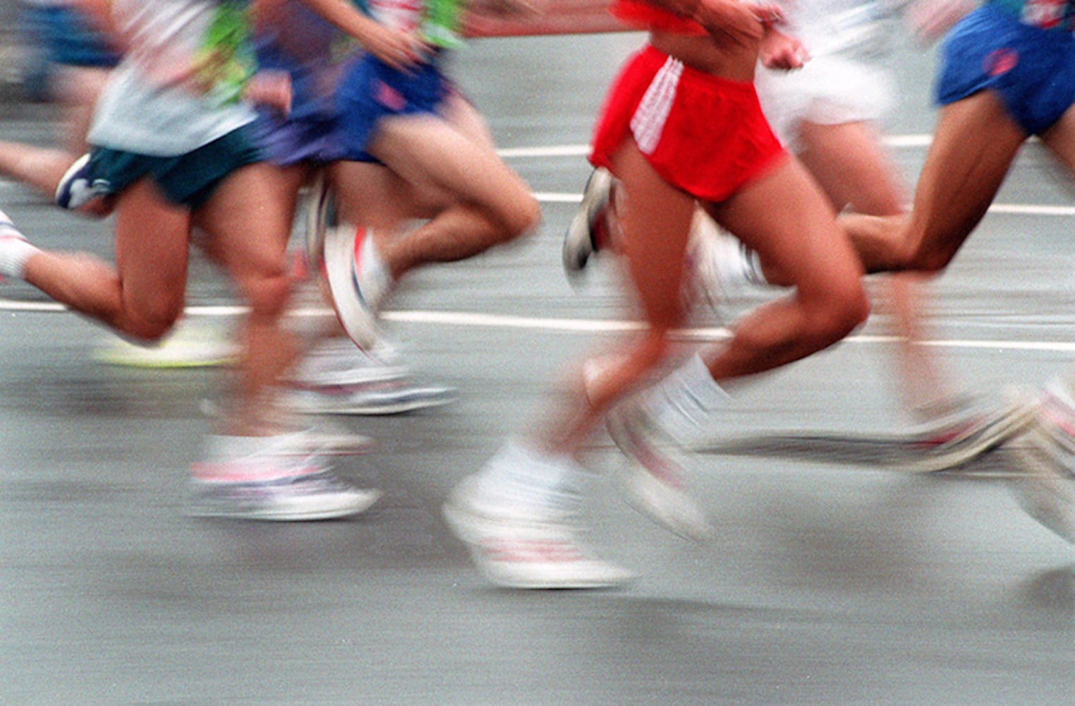 1993 AJC Peachtree Road Race