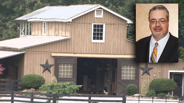 Human remains found on a Cherokee County property were those of a prominent metro Atlanta Gary Farris, authorities said. 