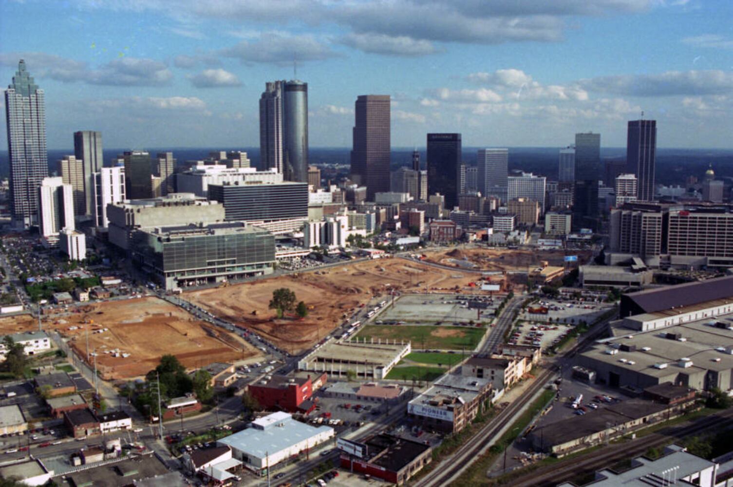 Building Atlanta