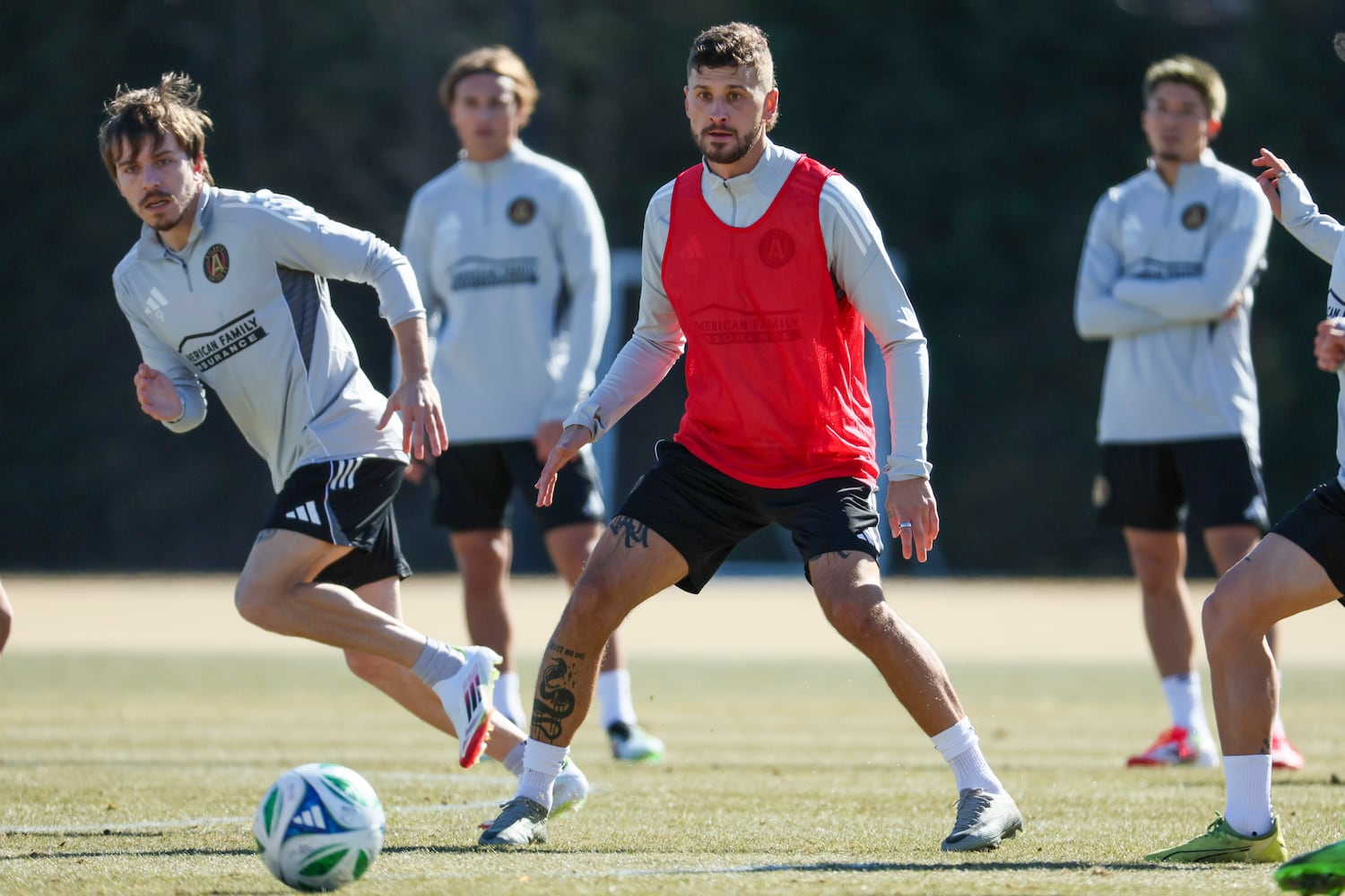 0111825 atl united practice photos