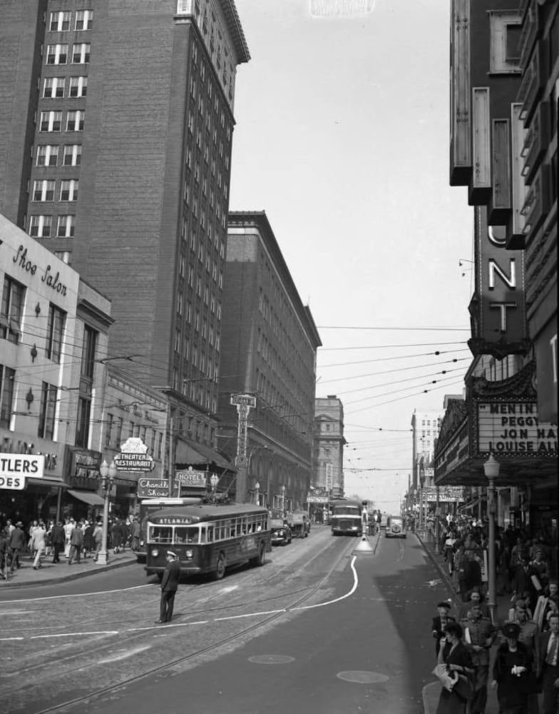 Atlanta 1930s-40s