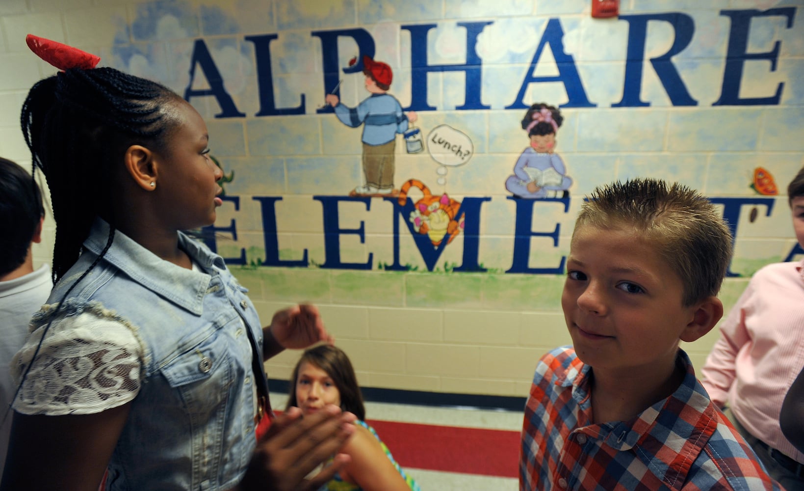 Alpharetta Elementary School