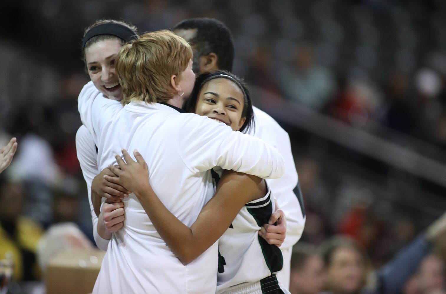 Photos: High school basketball state tournament