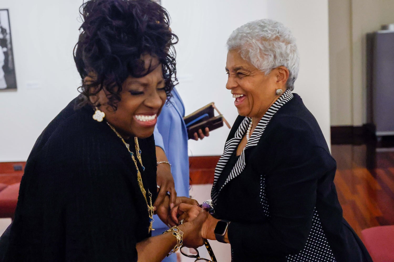 Spelman unveils renovated performing arts center