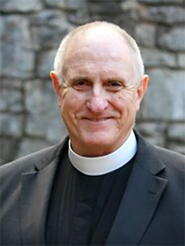 The Rev. Ed Bacon is interim rector of St. Luke’s Episcopal Church in Atlanta. (Courtesy of St. Luke's)