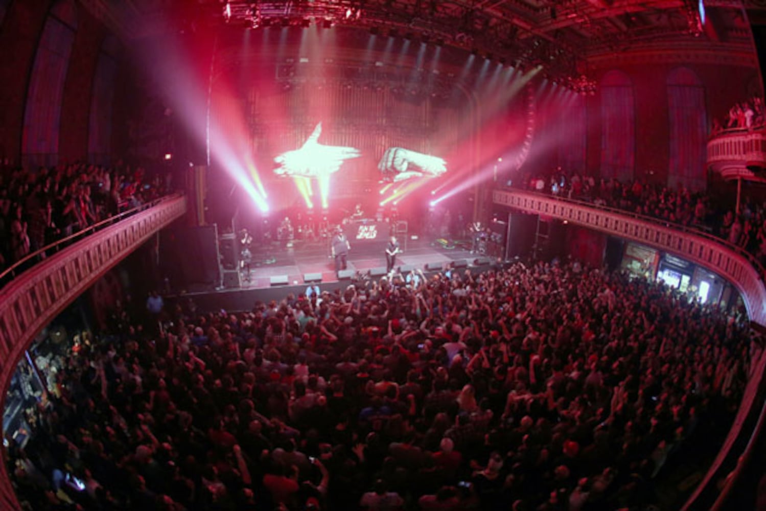 Run the Jewels at the Tabernacle