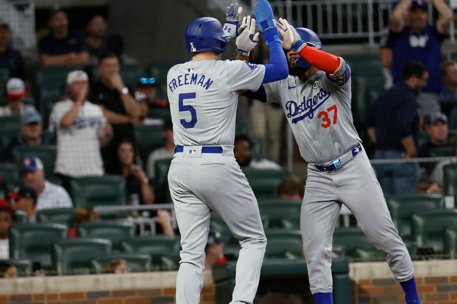 Atlanta Braves vs Los Angeles Dodgers