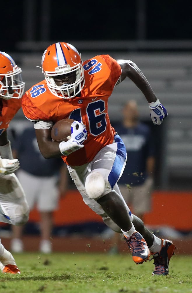 Week 7: Georgia high school football