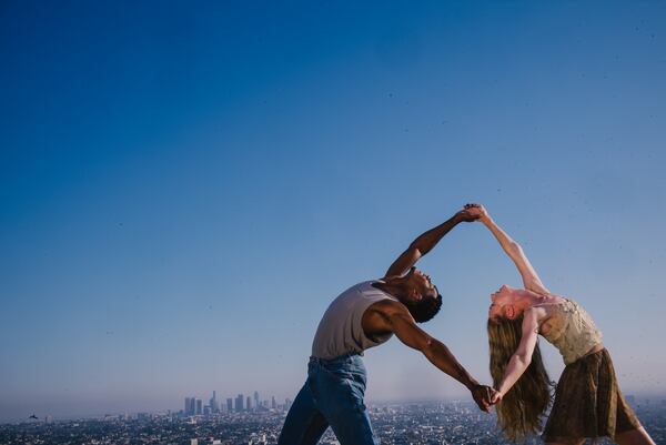 The L. A. Dance Project will bring a production of "Romeo and Juliet" to Spoleto, choreographed by Benjamin Millepied.