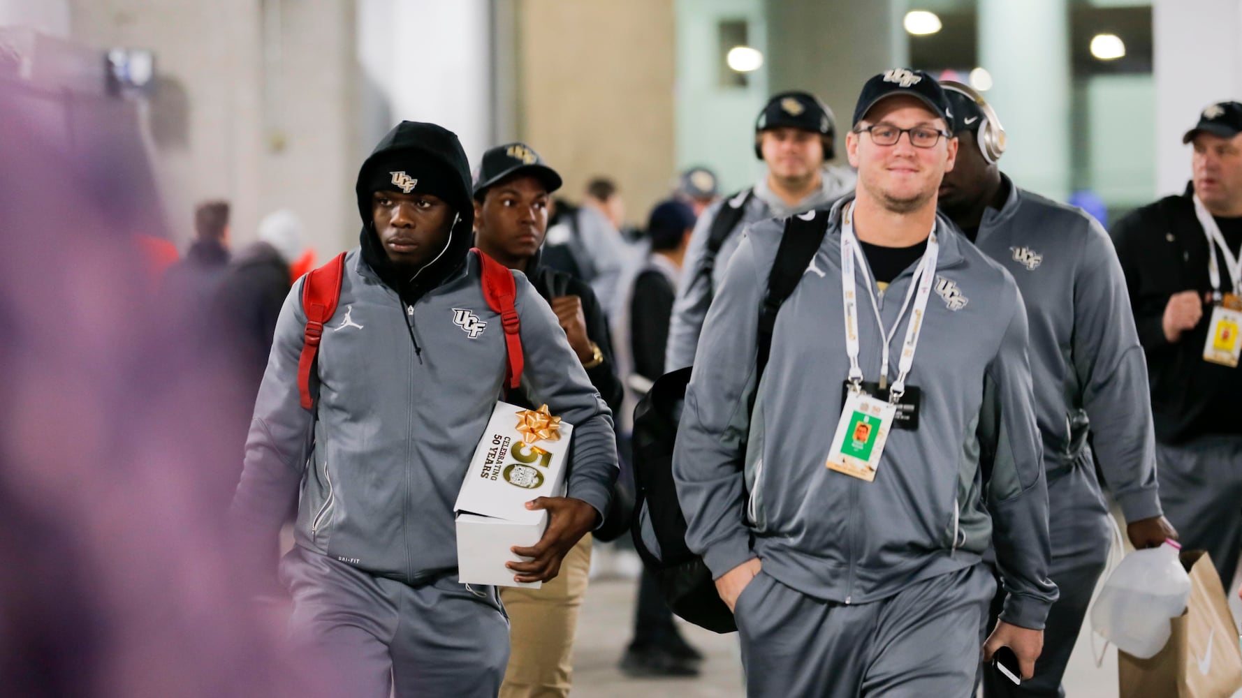 Chick-fil-A Peach Bowl: UCF vs. Auburn