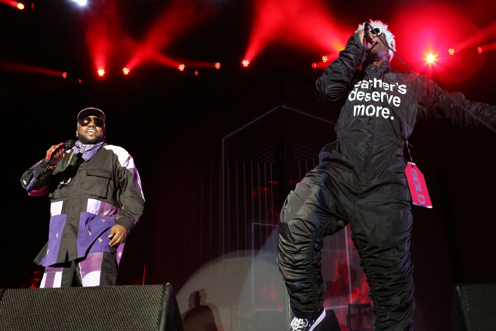 Outkast, Saturday, September 27, 2014 @ Centennial Olympic Park Photos by: Robb D. Cohen/RobbsPhotos.com