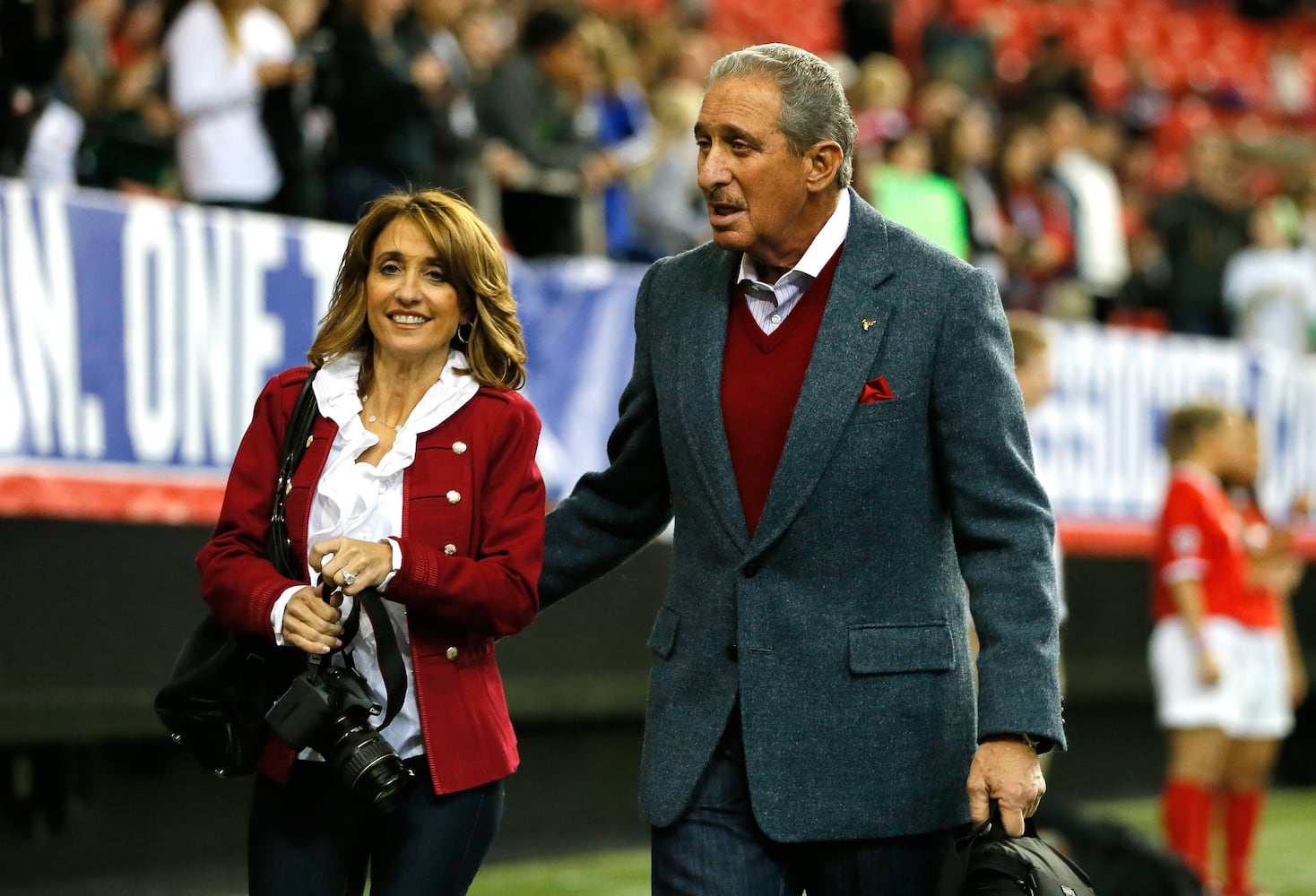 arthur blank