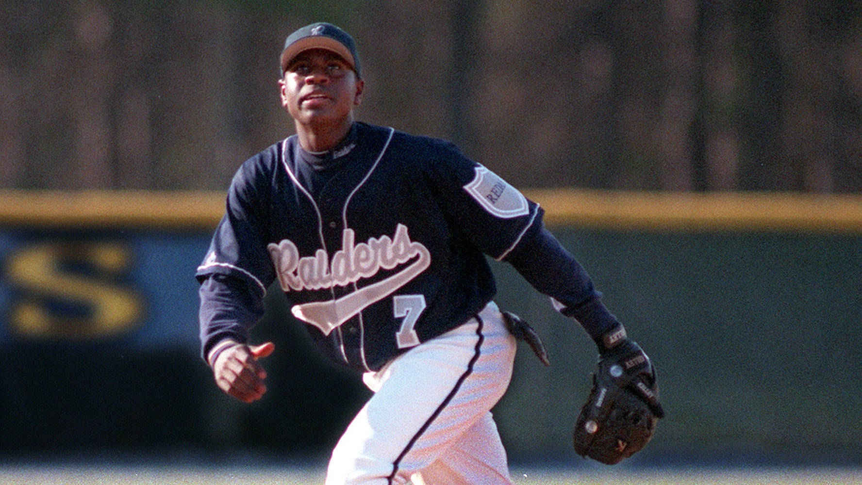 Braves who also played high school baseball in Georgia