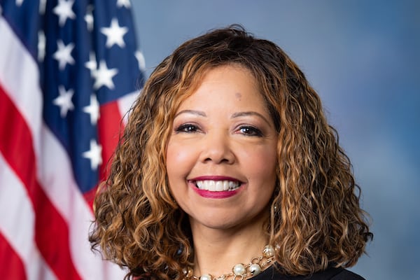 U.S. Rep. Lucy McBath