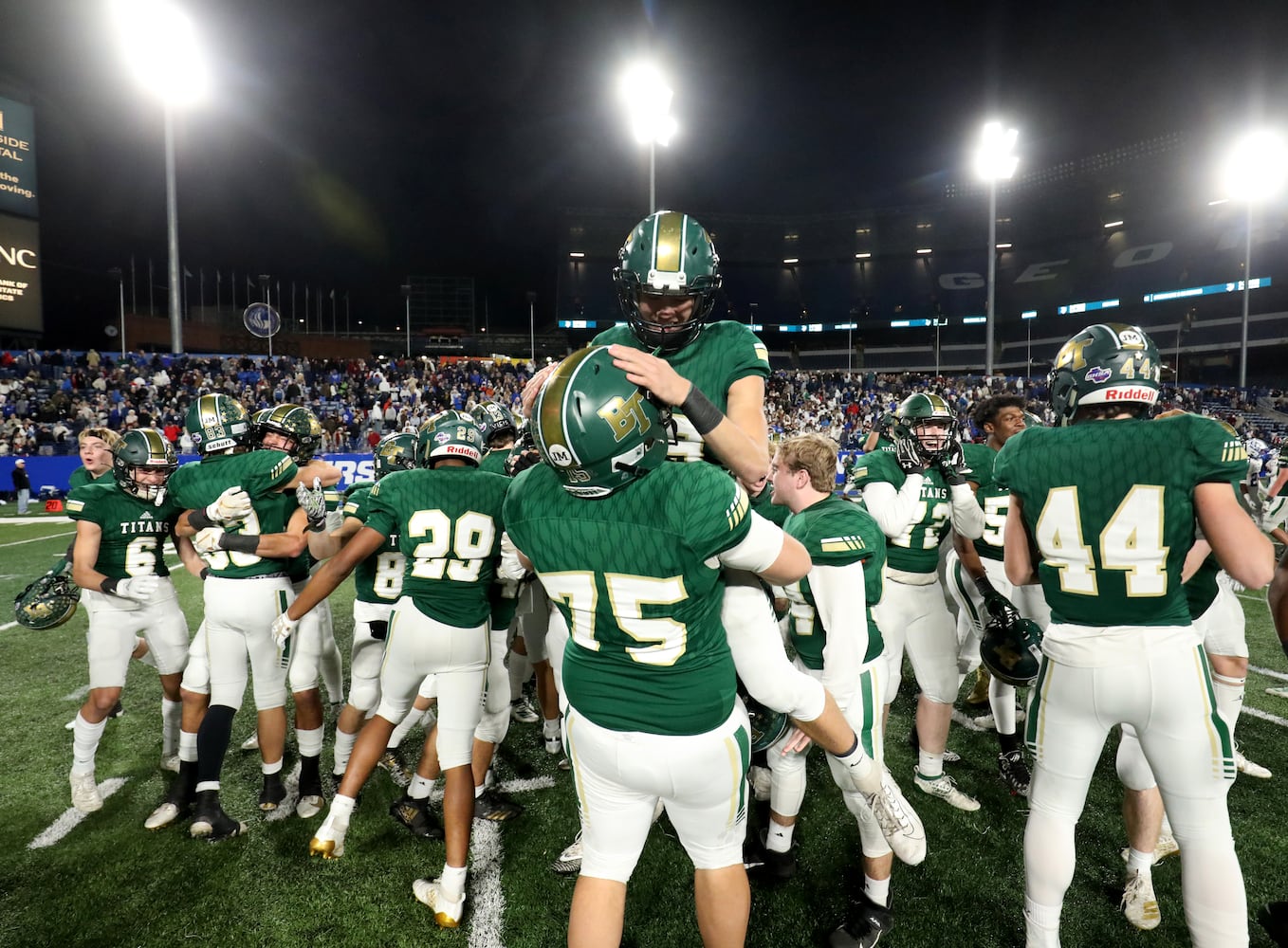 Photos: High school football state champions crowned