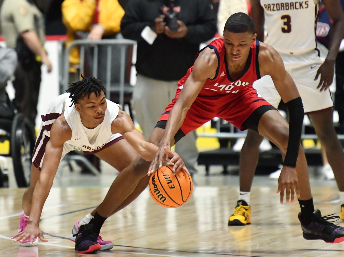 State finals coverage: Class 3A boys -- Sandy Creek vs. Cross Creek