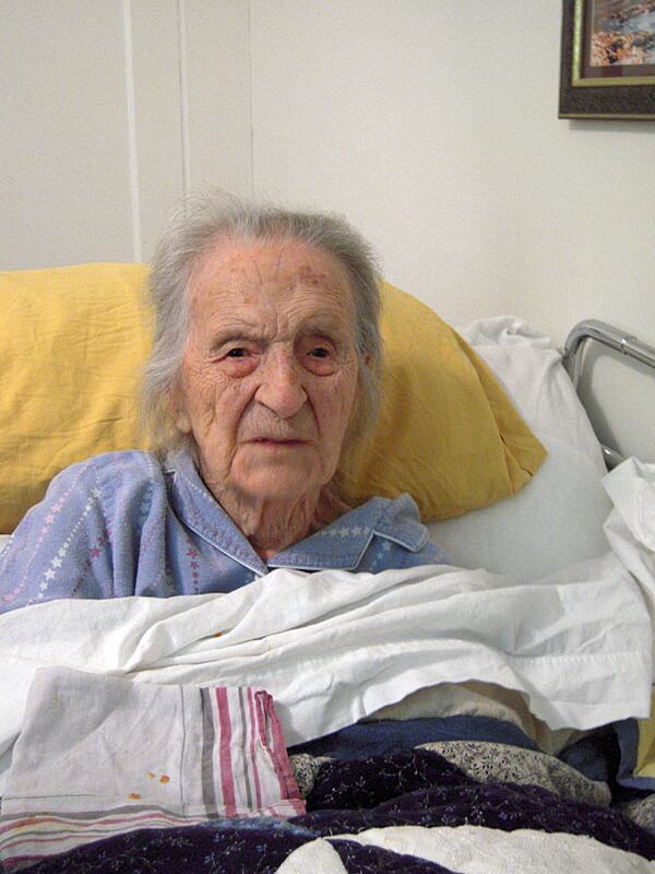 Leila Denmark, who practiced medicine into her 100s, celebrated her 113th birthday last week in Athens.