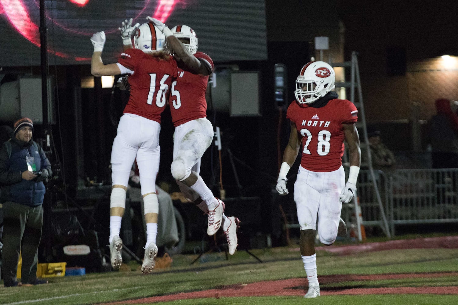 Photos: High school football state championships