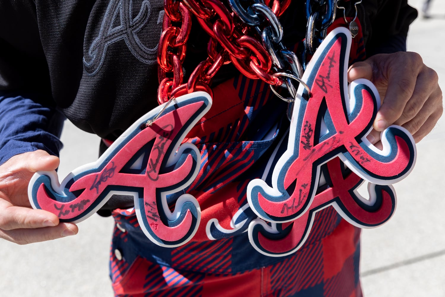 braves home opening day versus diamondbacks