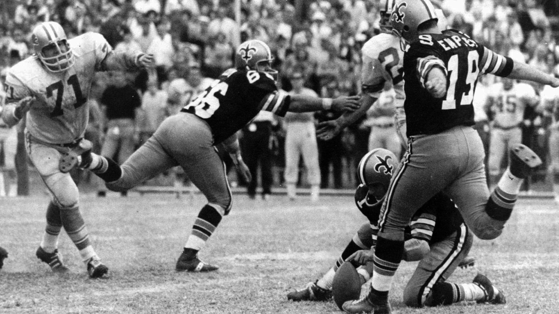 Tom Dempsey