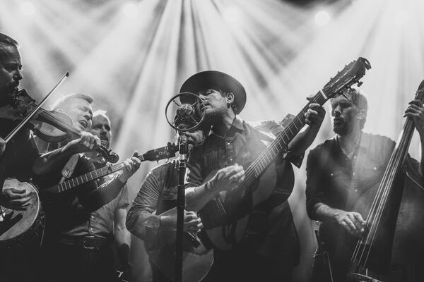 Gregory Alan Isakov will perform at the Tabernacle on October 7th and 8th.
(Courtesy of Jen Prouty)