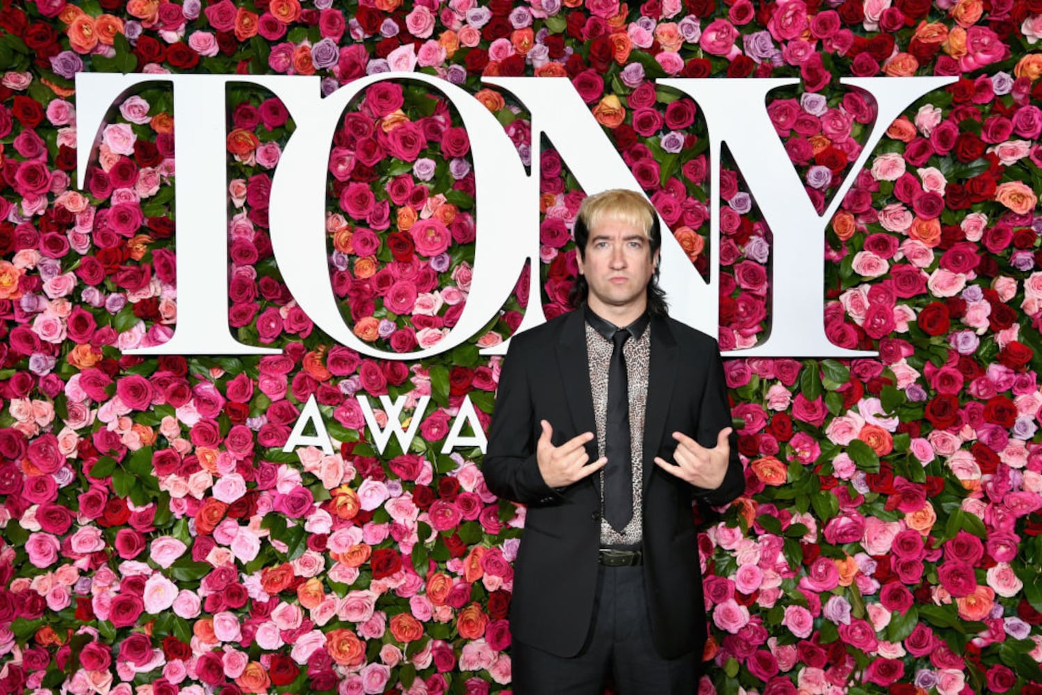 2018 tony awards red carpet