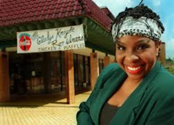 Gladys Knight in 1997. SOURCE: AJC.com