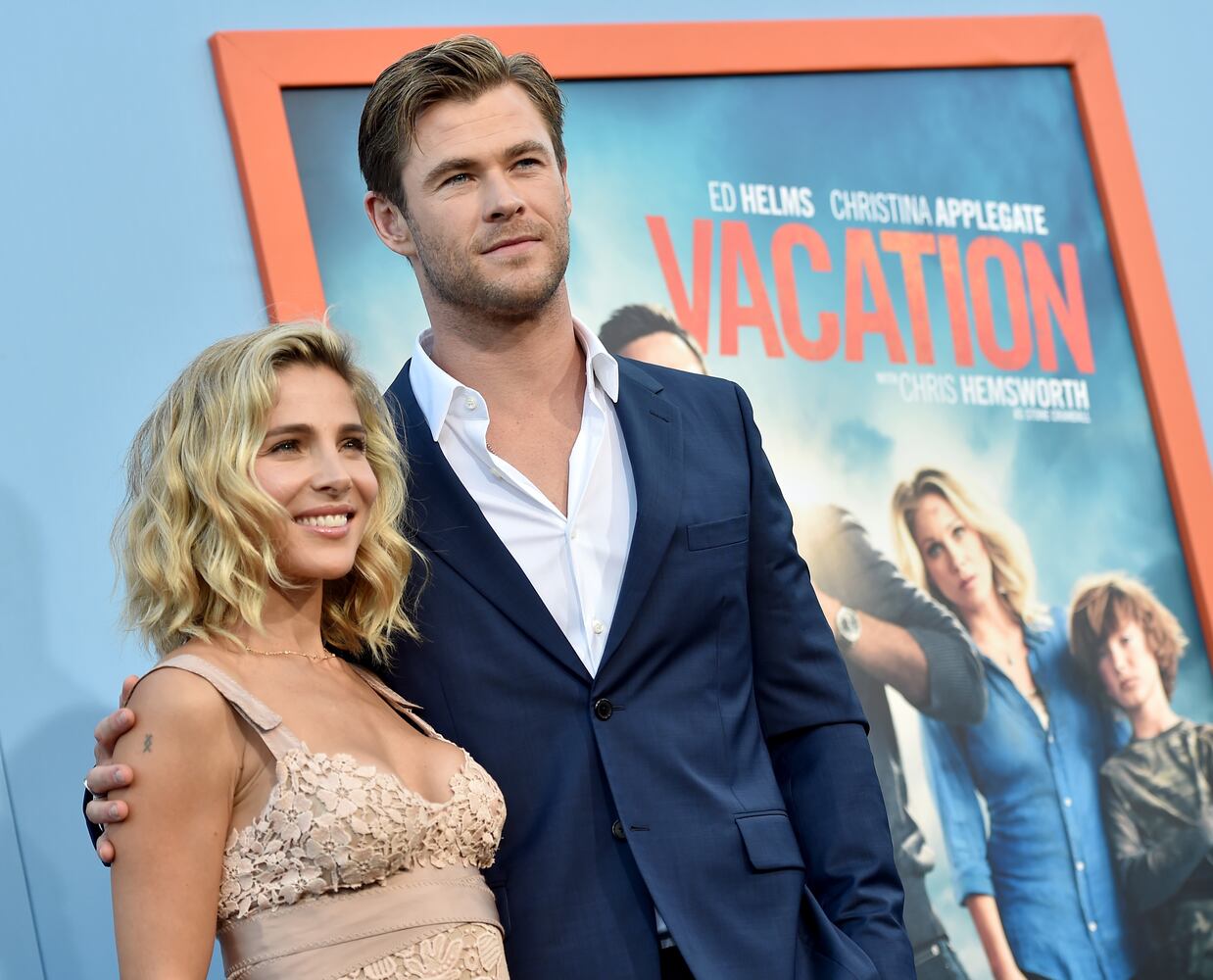 'Vacation' premiere