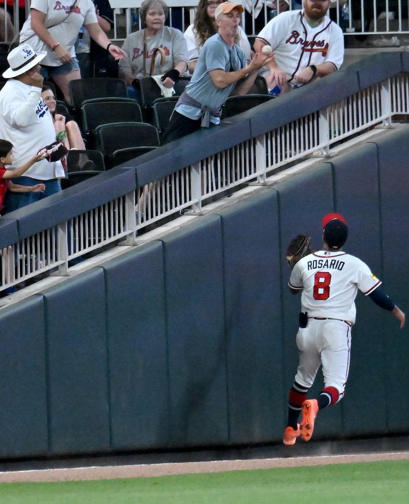 Braves vs Dodgers - Wednesday