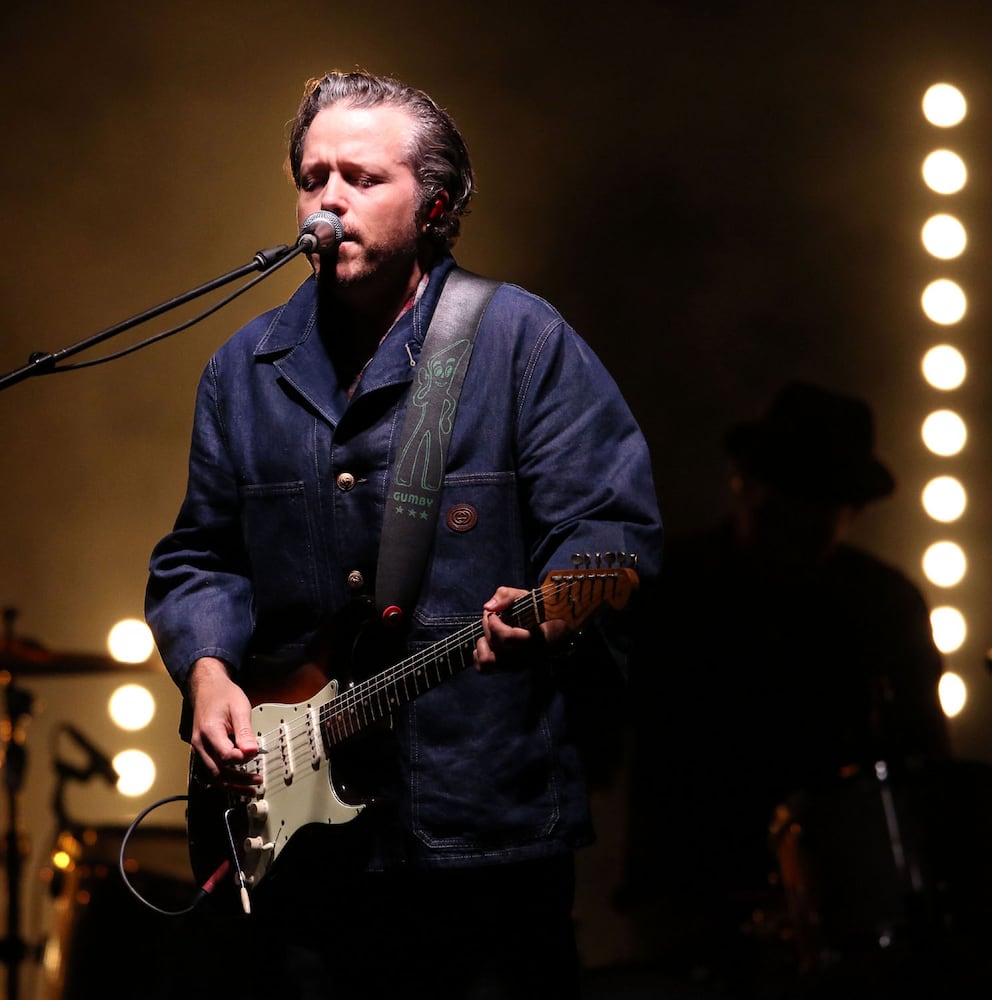 Jason Isbell and the 400 Unit at Ameris Bank Amphitheatre