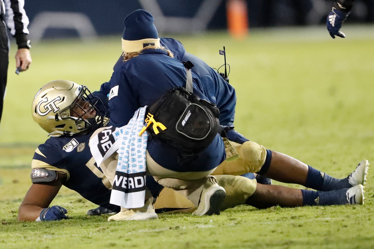 Photos: Georgia Tech lost to Pittsburgh