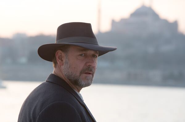 Russell Crowe stars in and directed "The Water Diviner." Photo: Courtesy of Warner Bros.