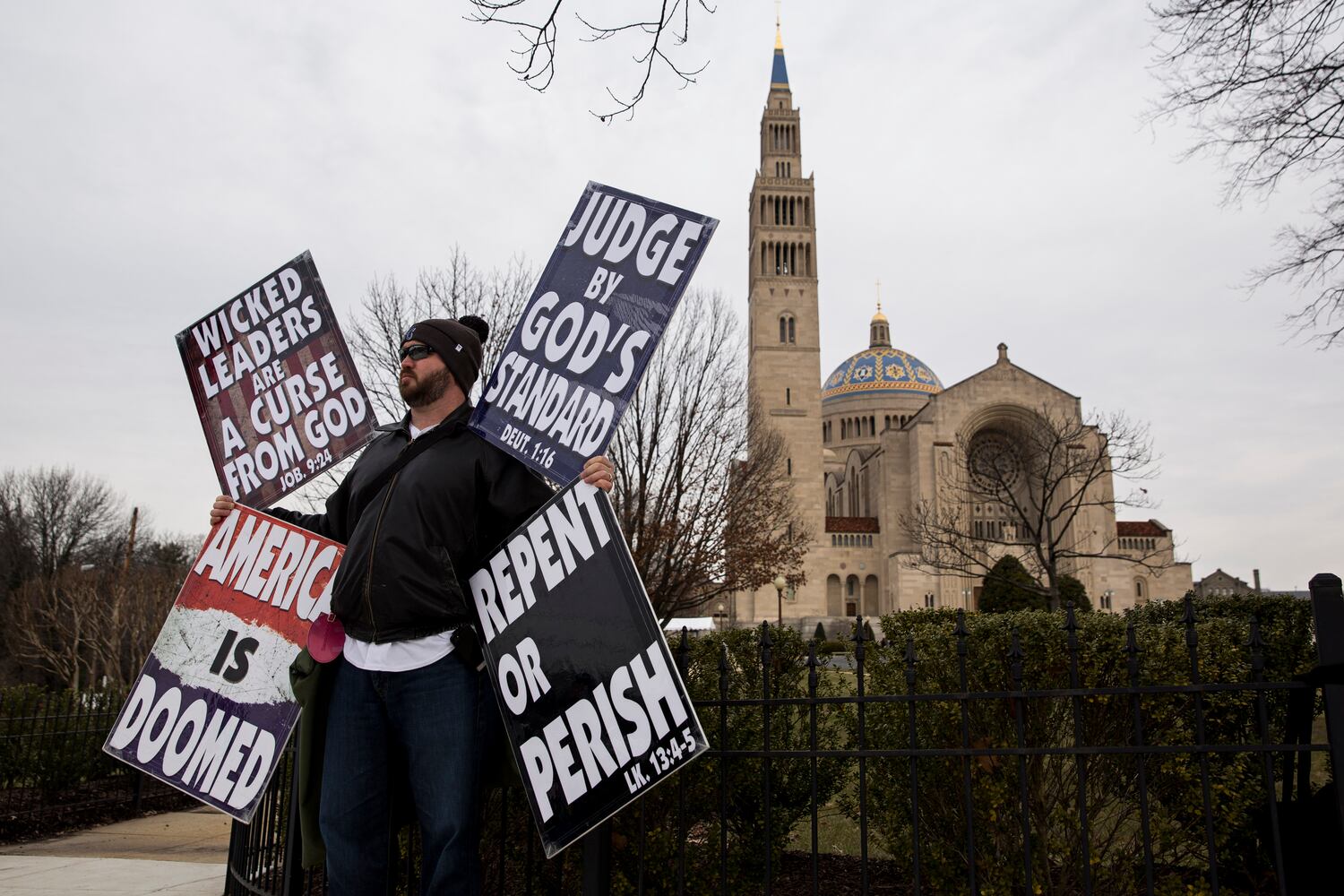 Justice Scalia funeral mass