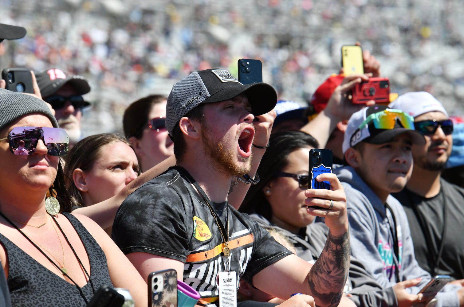 Folds of Honor QuikTrip 500 photo